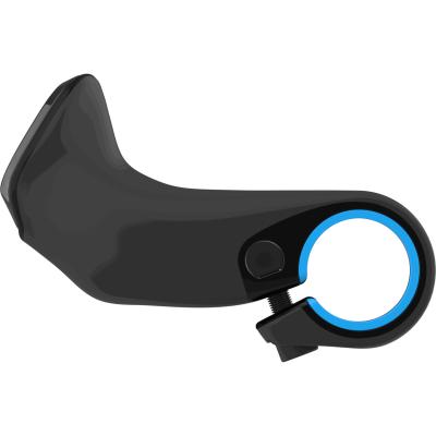 SQlab Innerbarends 410 2.0 900 black 22.2mm Produktbild 1