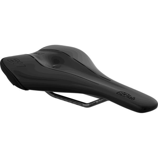 SQlab 611 ERGOWAVE&reg;&reg; active 2.1 900 black 14cm