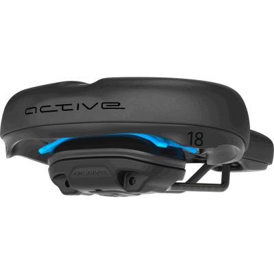 SQlab 621 M-D active 2.1 900 black 18cm Produktbild 5