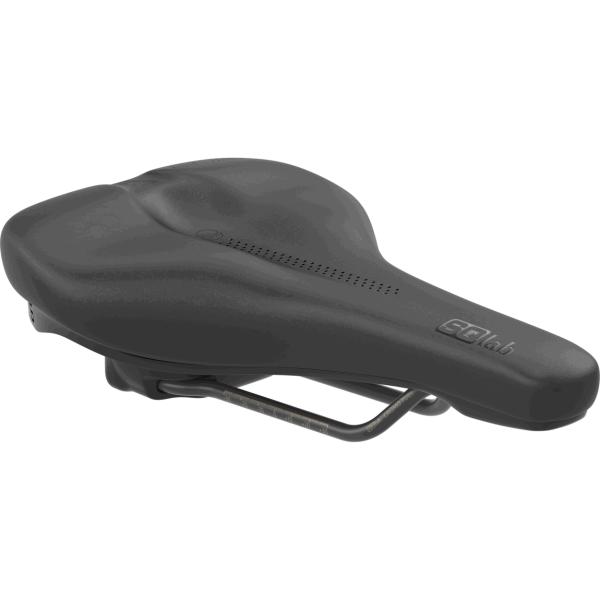 SQlab 602 ERGOLUX&reg;&reg; active 2.1 900 black 14cm