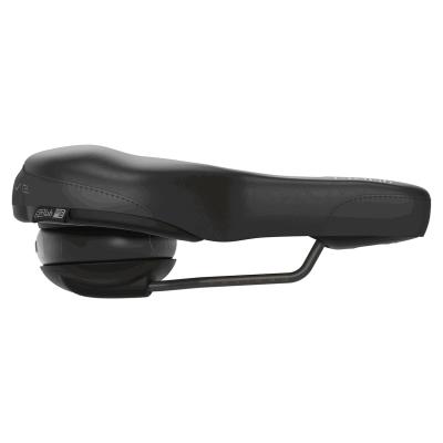 SQlab Saddle 621 ERGOLUX&reg; active 2.0 900 black 21cm Produktbild 3