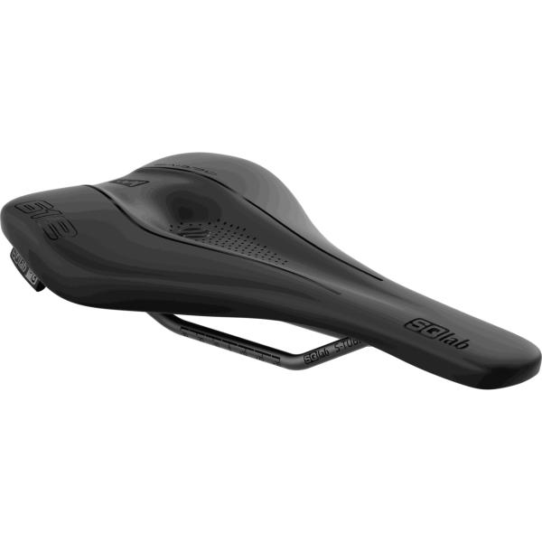SQlab 612 ERGOWAVE&reg;&reg; active 2.1 900 black 15cm