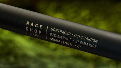Bontrager Lenker-Vorbau Bontrager MTB RSL 820/27,5/35/0 Carb Produktbild 5