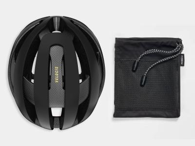 Trek Helmet Trek Velocis Mips Large Black CE Produktbild 5