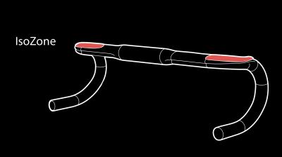 Bontrager Lenker Bontrager GR Elite 40cm Produktbild 6