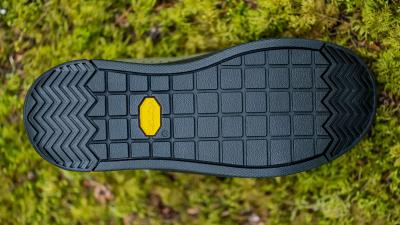 Bontrager Schuh Bontrager Flatline Mountain 46 Black Produktbild 9