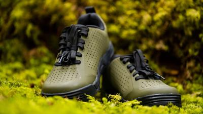 Bontrager Schuh Bontrager Flatline Mountain 46 Black Produktbild 6