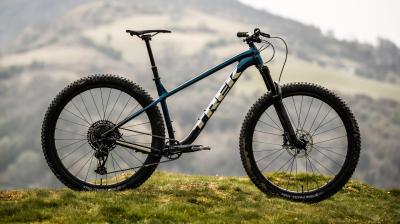 Trek Roscoe 7 XL Teal/Trek Black Produktbild 12