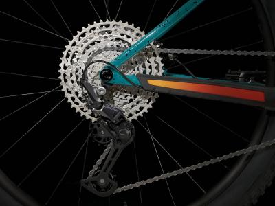 Trek Roscoe 7 XL Teal/Trek Black Produktbild 2
