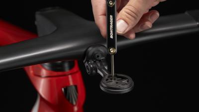 Bontrager Computerteil Bontrager Pro Blendr Arm Black Produktbild 3