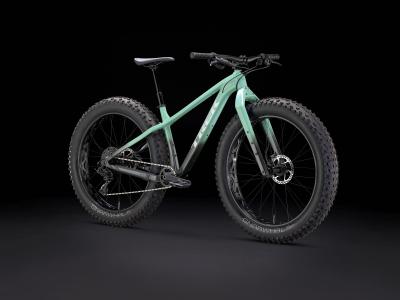 Trek Farley 5 XL Satin Blue Sage to Lithium Grey Fade Produktbild 1