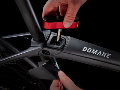Trek Domane SLR 7 56 Deep Smoke Produktbild 8