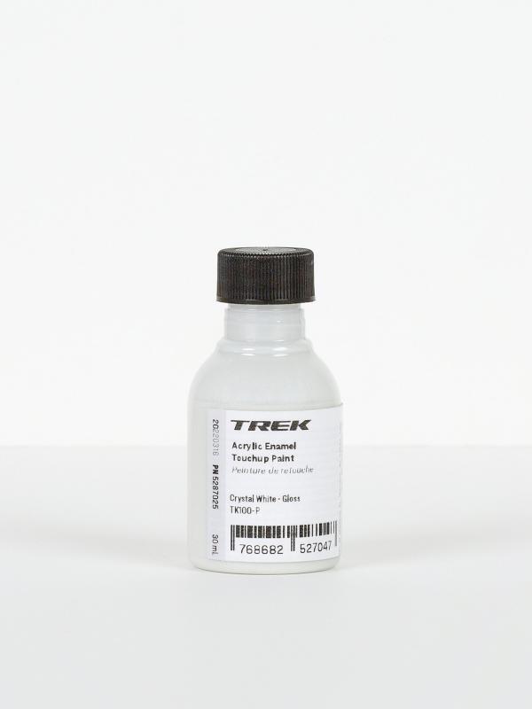 Trek Paint Touch-Up 30ml TK100-P Gloss Crystal White