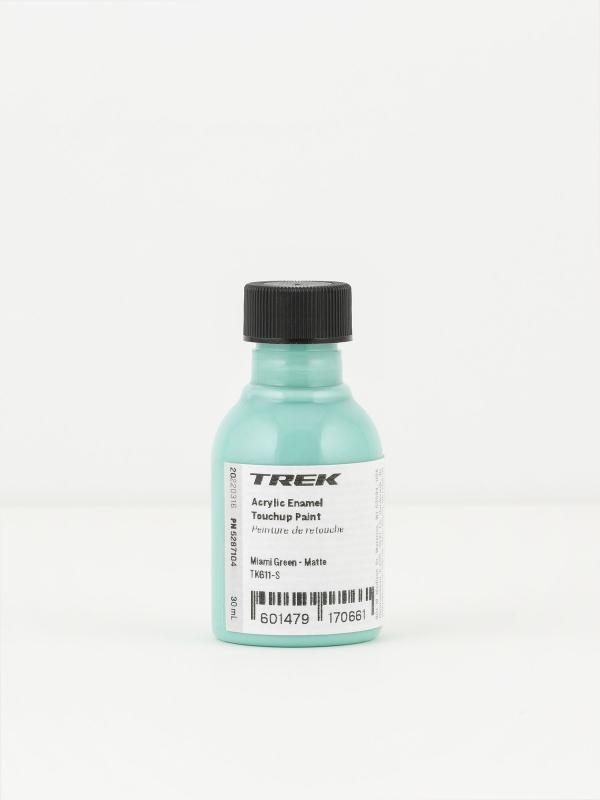 Trek Paint Touch-Up 30ml TK611-S Matte Miami Green