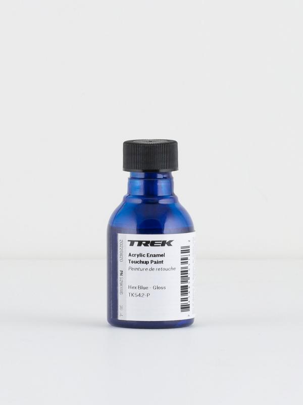 Trek Paint Touch-UP 30ml TK542-P Gloss Hex Blue