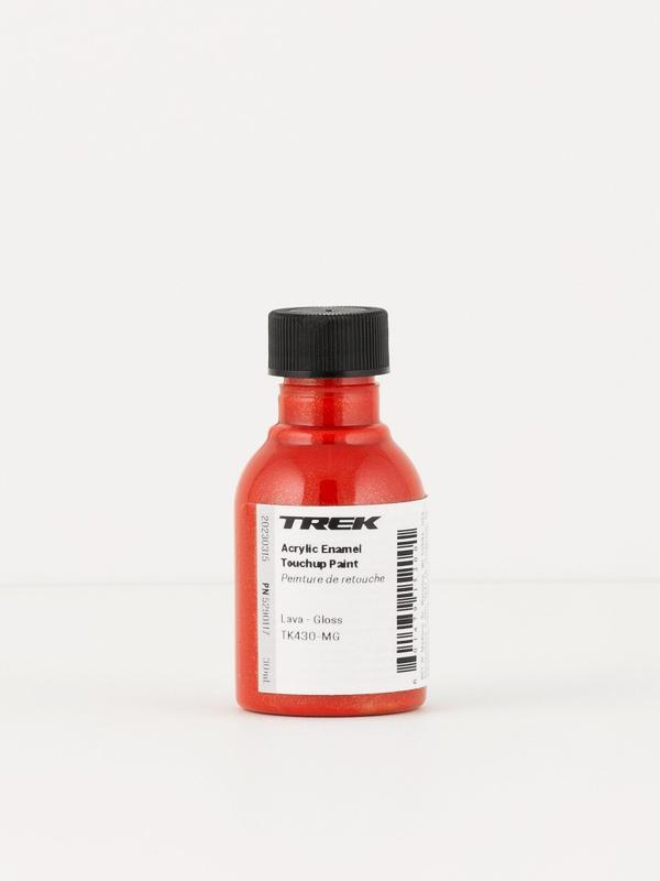 Trek Paint Touch-Up 30ml TK430-M Gloss Lava Red