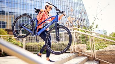 Trek Dual Sport+ 2 SO LT S Galactic Grey Produktbild 13