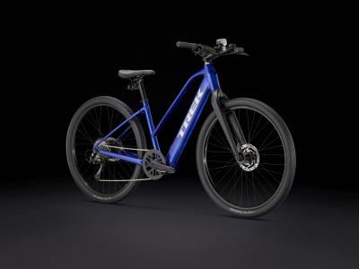 Trek Dual Sport+ 2 MS LT XL Hex Blue Produktbild 1