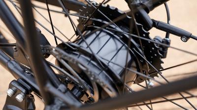 Trek FX+ 2 MS LT XL Satin Trek Black Produktbild 1