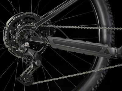 Trek Marlin+ 6 EU XL 29 Dnister Black Produktbild 8