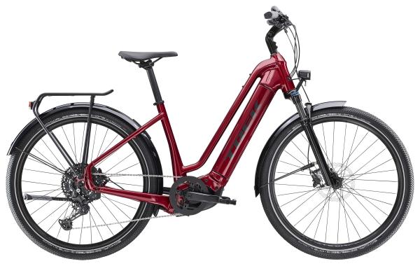 Trek Allant+ 7 LS L Crimson