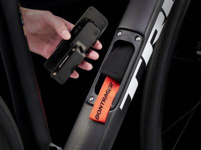 Trek Domane SL 5 54 Matte Deep Smoke Produktbild 4