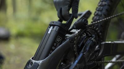 Trek FUEL EXe 5 Deore EU L Matte Dnister Black Produktbild 15