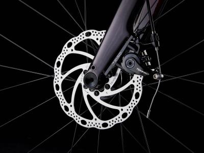 Trek Domane AL 2 58 Crimson to Dark Carmine Fade Produktbild 6