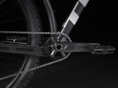 Trek Procaliber 6 M Satin Trek Black/Lithium Grey Produktbild 3