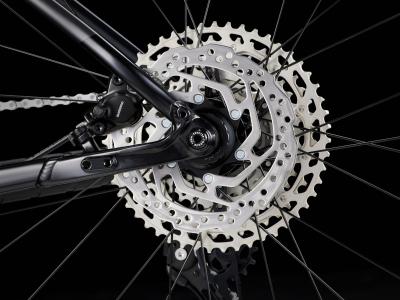 Trek Procaliber 6 M Satin Trek Black/Lithium Grey Produktbild 6