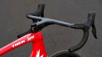 Bontrager Lenker/Vorbau Bontrager Aeolus RSL VR-C 38cm x 100 Produktbild 9