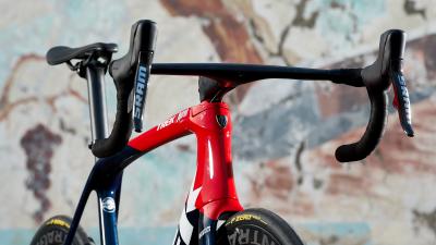 Bontrager Lenker/Vorbau Bontrager Aeolus RSL VR-C 42cm x 100 Produktbild 6