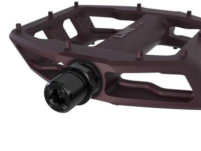 Trek Pedal Trek Line Comp Plattform Mulberry Produktbild 2