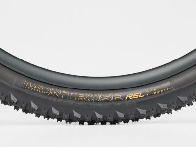 Bontrager Reifen Bontrager Montrose RSL XT 29x2.40 TLR Black Produktbild 2