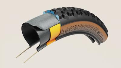 Bontrager Reifen Bontrager Montrose Pro XR 27.5x2.4 TLR Blac Produktbild 4