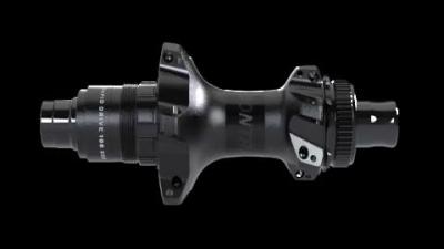 Bontrager Vorderrad Bontrager Aeolus Pro 37V Disc TLR 12T Bl Produktbild 7