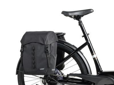 Trek Tasche Trek Doppelpacktasche Black Produktbild 1