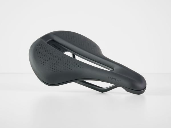 Trek Sattel Trek Verse Short 155mm Pro Black