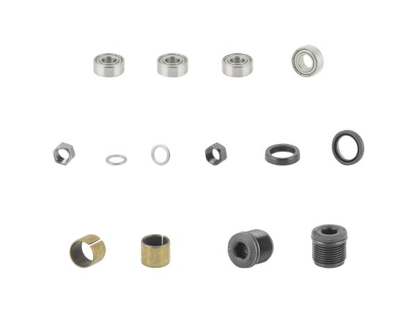 Trek Pedal Part Trek SPD Rebuild Kit