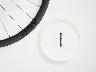 Bontrager Hinterrad Bontrager Aeolus Elite 35V Disc TLR 12T Produktbild 5