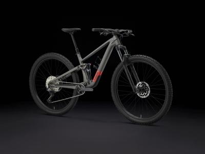 Trek Top Fuel 5 L Matte Mercury Produktbild 1