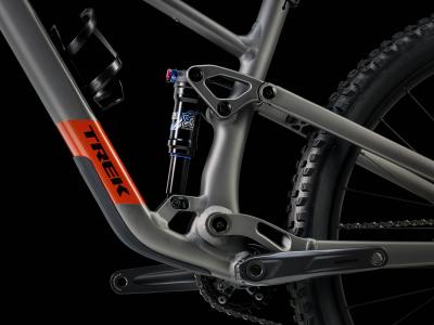 Trek Top Fuel 5 L Matte Mercury Produktbild 4