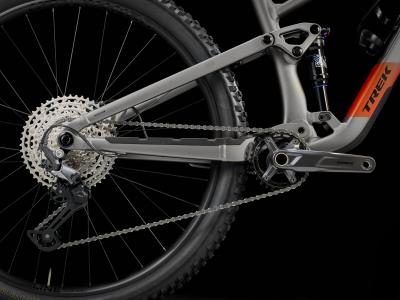 Trek Top Fuel 5 L Matte Mercury Produktbild 5