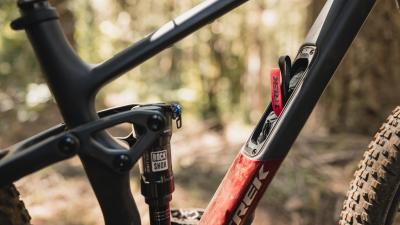 Trek Top Fuel 5 L Matte Mercury Produktbild 8