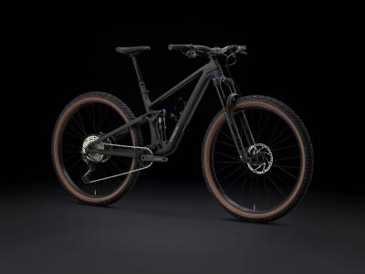 Trek Top Fuel 8 S 27.5 Matte Dark Web Produktbild 1