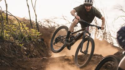 Trek Top Fuel 8 ML Matte Dark Web Produktbild 6