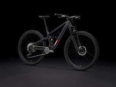 Trek Top Fuel 9.8 GX AXS M Matte Dark Web Produktbild 1