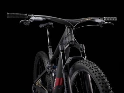 Trek Top Fuel 9.8 GX AXS M Matte Dark Web Produktbild 3
