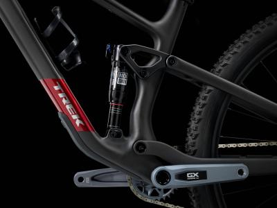 Trek Top Fuel 9.8 GX AXS M Matte Dark Web Produktbild 4