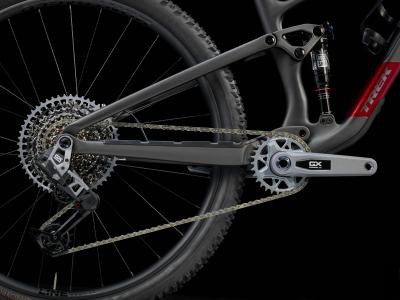 Trek Top Fuel 9.8 GX AXS M Matte Dark Web Produktbild 5